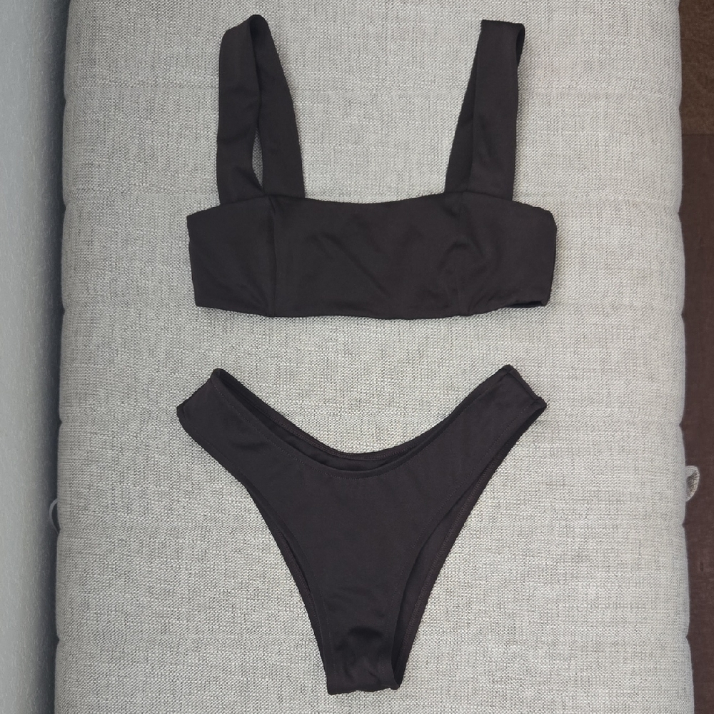 Tan+ Lines Bikini Set